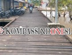 Kepala Desa Bandul Apresiasi Pemkab Kepulauan Meranti, Pelabuhan Desa Kini Kembali Difungsikan