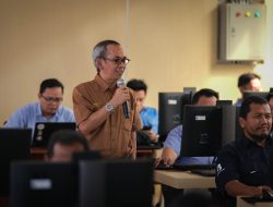 Berkolaborasi Dengan Dinas Koperasi dan UKM DIY, Kanwil DJP DIY Gelar Simulasi SPT Tahun Pertama