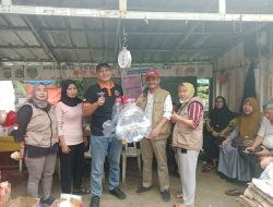 Kegiatan Rutin Bank Sampah RW 02 Jembatan Besi Berjalan Konsisten