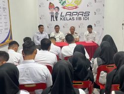 Lapas Idi Laksanakan Rapat Awal Tahun dan Penandatanganan Perjanjian Kinerja Tahun 2026