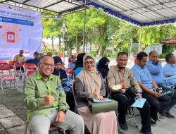 Bank Sleman Syariah, Ditunjuk Oleh Kemenag RI Sebagai Lembaga Keuangan Syariah Penerima Wakaf Uang