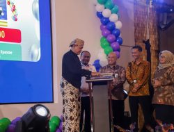 Bank Sleman Undi Tabungan Mutiara, dan Launching Aplikasi e – Kalurahan