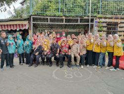 Posyandu Balita, Lansia dan Posbindu RW 02 Jembatan Besi Berjalan Lancar