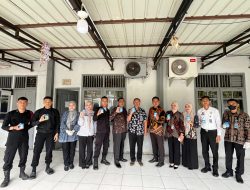 Pastikan Seluruh Pegawai Bersih Narkoba, Lapas Idi Laksanakan Tes Urine Pegawai