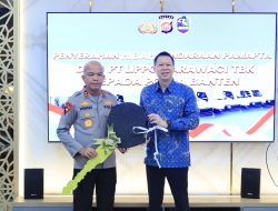 Polda Banten Terima Hibah Kendaraan Operasional Pamapta, Perkuat Responsivitas Pelayanan Kepolisian