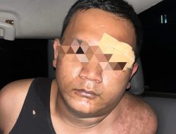 Sempat Baku Tembak Dengan Polisi, Seorang Pelaku Curanmor Bersenjata Api Berhasil Dibekuk Tekab 308 Presisi Polres Lampung Timur