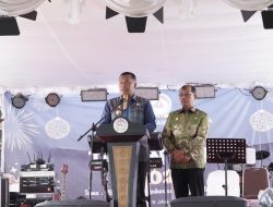 Bupati Toba Ajak Seluruh Stakeholder Karjasama Wujudkan Kesejahteraan