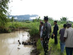 Bupati Tapanuli Utara Tinjau Pembangunan Jembatan Pascabencana di Purbatua