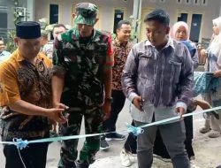 Forum Banjarnegara Maju Laksanakan Lauching SPPG Di Desa Sarwodadi Pejawaran Disambut Antusias Warga Sekitar