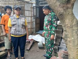Perempuan Asal Desa kampung Kelor, DitemukanTergeletak Di Depan Halaman Rumah Dengan Kondisi Tidak Bernyawa