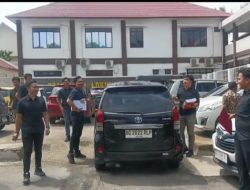 Jajaran Unit Pidkor Satreskrim Polres Lahat Berhasil Ungkap Kasus Tindak Pidana Korupsi Dana Desa