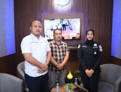 Polda Banten Ajak Orang Tua Waspada Lewat Podcast Kasus Penculikan Anak di Serang.