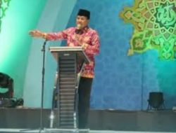 Bupati Tangerang Resmi Tutup MTQ ke-56 di Kecamatan Pagedangan.