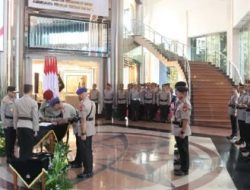 Polda Metro Jaya Gelar Sertijab Pejabat Utama dan Kapolres Jajaran