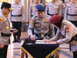 Polda Metro Jaya Resmi Bentuk Direktorat PPA dan PPO, Kombes Rita Wulandari Dilantik
