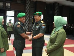 Kasad: Kepemimpinan Bukan Sekadar Jabatan, Melainkan Memberi Arah dan Solusi