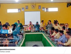 Peringati Hari Desa Nasional 2026, Camat Waway Karya Ajak Perkuat Sinergi dan Kolaborasi Bangun Desa