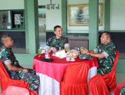 Pangdam I/BB Kunjungi Yon Kav 6/NK, Tinjau Kesiapan Prajurit dan Alutsista