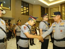 Estafet Kepemimpinan Polres Pasuruan: AKBP Jazuli Dani Iriawan Promosi ke Posisi Strategis di Polda Jatim