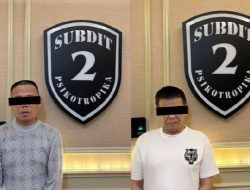 Polda Metro Jaya Ungkap Lab Narkotika Clandestine di Apartemen Greenbay