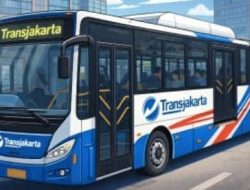 Polisi Ungkap Kasus Dugaan Pelecehan Seksual di Bus TransJakarta, Dua Pria Diamankan