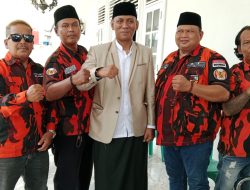H.M.Nurjen.ST Bantu Korban Banjir Diteluknaga Cenghar, Menghimbau Waspada Hujan Berkepanjangan