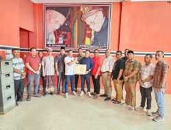 Jadi Plt Ketua DPW PA Aceh Timur, Azhari Maop Siap Laksanakan Tugas