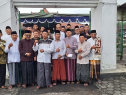 Launching Suling Naga, Panewu Ngaglik Wujudkan Masyarakat Ngaglik yang Seimbang Antara Kesejahteraan Lahir dan Batin