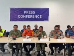 Tak Sampai 24 Jam, Tim SAR Gabungan Temukan Lokasi Jatuhnya Pesawat ATR 42-500 di Pangkep