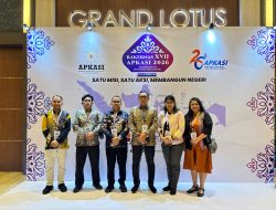 Bupati Tapanuli Utara Hadiri Pembukaan Rakernas XVII APKASI di Batam