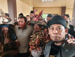 HMMI : Gelar Loka Karya Adat, Bahasa, Agama, Seni Dan Budaya Antar Suku Di Gedung Pramuka Kitri Bhakti, Curug, Kabupaten Tangerang