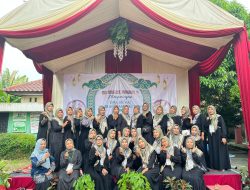 SDN Bunder IV Rayakan Hari Isra Mi’raj Di Penghujung Bulan Rajab Dengan Meriah Dan Khidmat