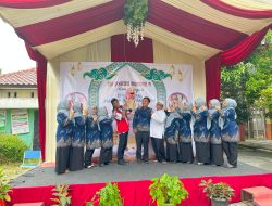 SDN Bunder IV Rayakan Hari Isra Mi’raj Di Penghujung Bulan Rajab Dengan Meriah Dan Khidmat