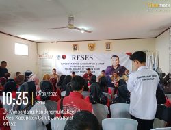 Yudha Puja Turnawan Menggelar Kegiatan Reses di Desa Kandangmukti
