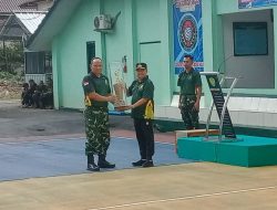 Bupati Garut Buka Turnamen Bola Voli Ngabuburit Dandenpom Cup ke-13 Tahun 2026