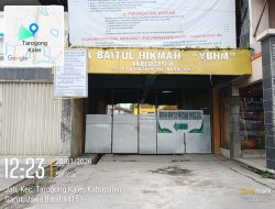 Siswa SMA YBHM Sudah Sepekan Masih Belajar Daring Akibat Sengketa Tanah