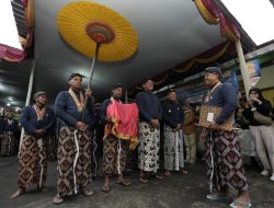 Peringati Tingalan Jumenengan Dalem Sri Sultan Hamengku Buwono X, Kembali Digelar