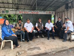 Kelurahan Jembatan Besi Gelar Vaksinasi Rabies Tahunan