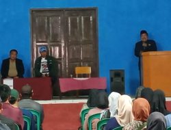 Endang R Gumilar Gelar Reses Masa Sidang II Tahun 2026 Di Desa Cinta Rakyat