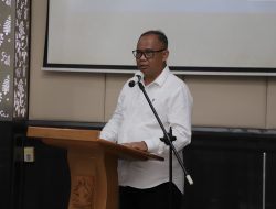 Hadiri Forum Konsultasi Publik Penyediaan Infrastruktur Penerangan Jalan, Bupati Sleman Dorong Pemerataan Infrastruktur PJU di Sleman melalui KPBU