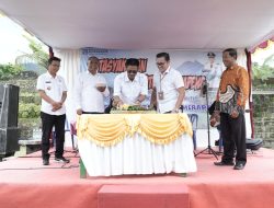 Gubernur DIY, Beri Ijin Pengelolaan TKD Kalurahan Glagaharjo Siap Kembangkan Teras Merapi