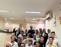 Bank Banten KCP Cileduk Gelar Evaluasi Kinerja Tahun 20025