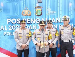 Mutasi Besar Awal 2026, Polda Metro Jaya Perkuat Jajaran Reskrim dan Kapolsek