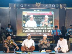 Spiritual dan Budaya Bersinergi, Banyuwangi Teguhkan Persatuan