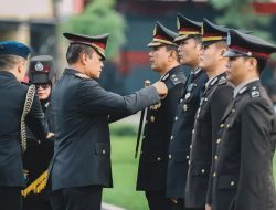 Kapolda Jatim Beri Penghargaan Tinggi, Tingkatkan Semangat Pelayanan Polri
