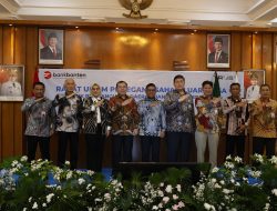 Bank Banten Gelar RUPS Luar Biasa, Tetapkan Perubahan Jajaran Pengurus dan Siap Melesat Tahun 2026