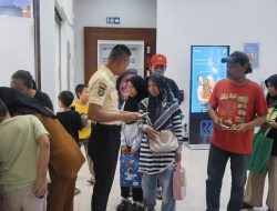 BRI Pasar Minggu mendukung program pemerintah dengan percepatan pelayanan Aktivasi Rekening PIP