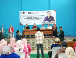 Yudha Anggota DPRD Gelar Reses Masa Sidang II, Serap Aspirasi Warga Desa Cipicung
