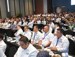 Bupati Samosir Ikuti Rakernas XVII Apkasi Upaya Perkuat Sinergi Dengan Pemerintahan Pusat