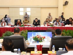 Untuk Pemberlakuan Undan – Undang Hukum Pidana KUHP dan KUHAP, Komisi III DPR RI Sambangi Polda DIY